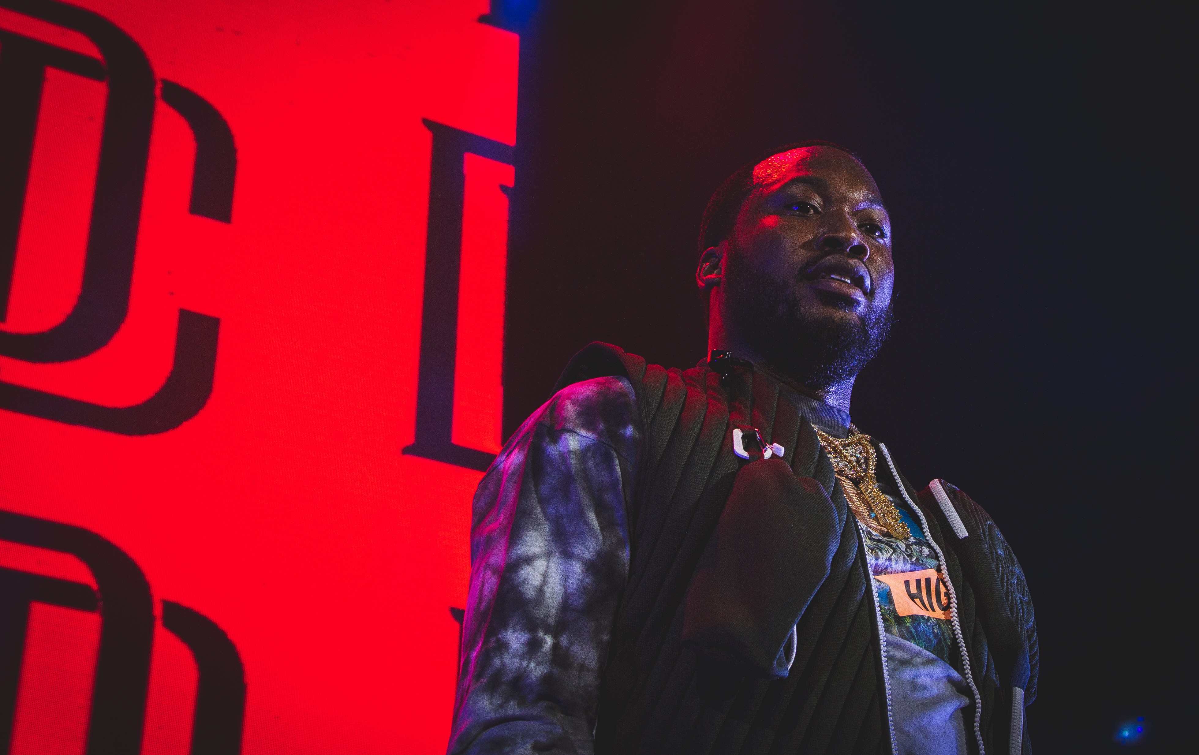 Meek Mill Calls Out DJ Drama On Twitter For Podcast Comments