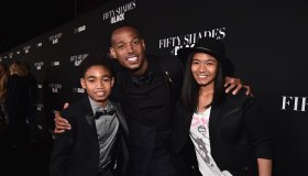 Premiere Of Open Roads Films' "Fifty Shades Of Black" - Red Carpet