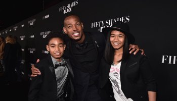 Premiere Of Open Roads Films' "Fifty Shades Of Black" - Red Carpet