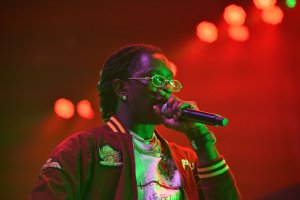 Gunna In Concert - Atlanta, GA