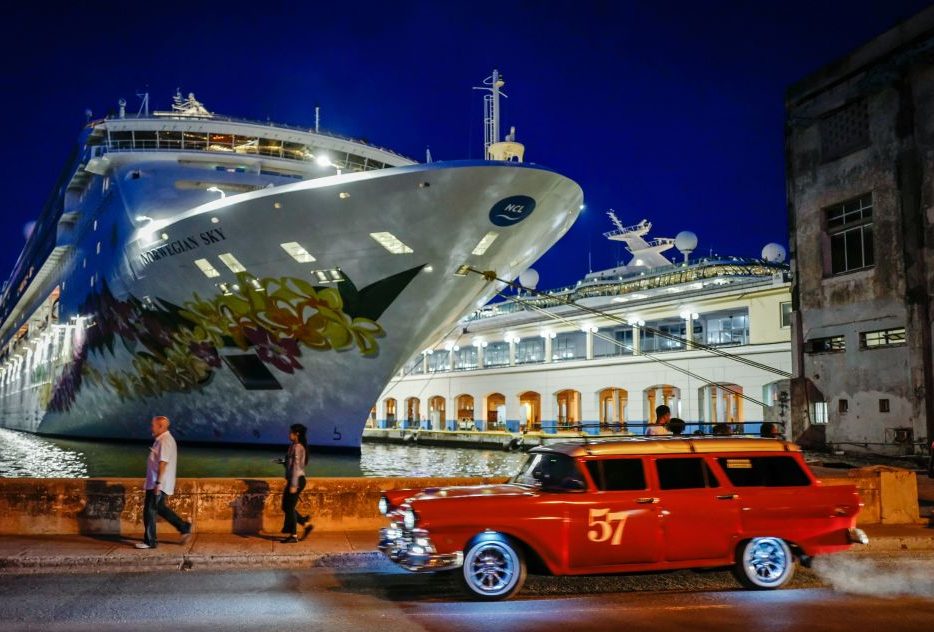 CUBA-US-SANCTIONS-TOURISM