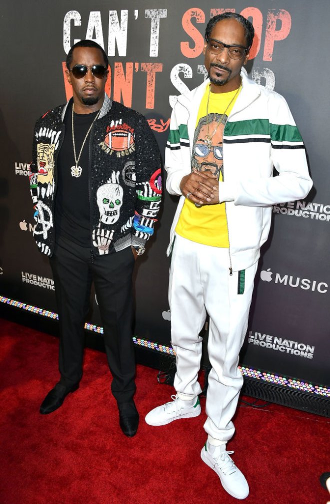 P. Diddy Parties With Snoop Dogg, Trolls Suge Knight on IG | The Latest Hip-Hop News, Music and ...