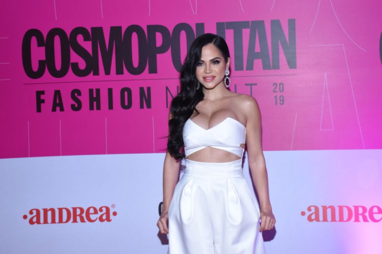 Cosmopolitan Fashion Night - Red Crapet