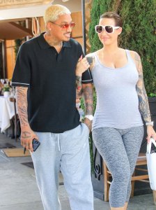 Celebrity Sightings In Los Angeles - June 06, 2019