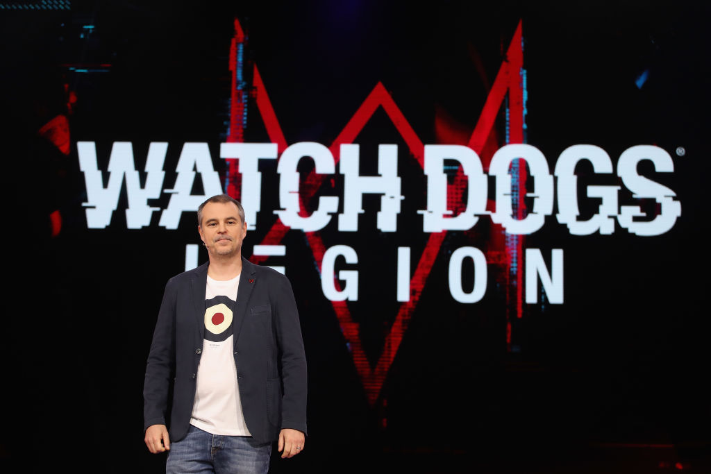 Ubisoft Announces 'Watch Dogs: Legion" & More At E3 Press Conference