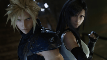 Final Fantasy VII Remake Screenshots