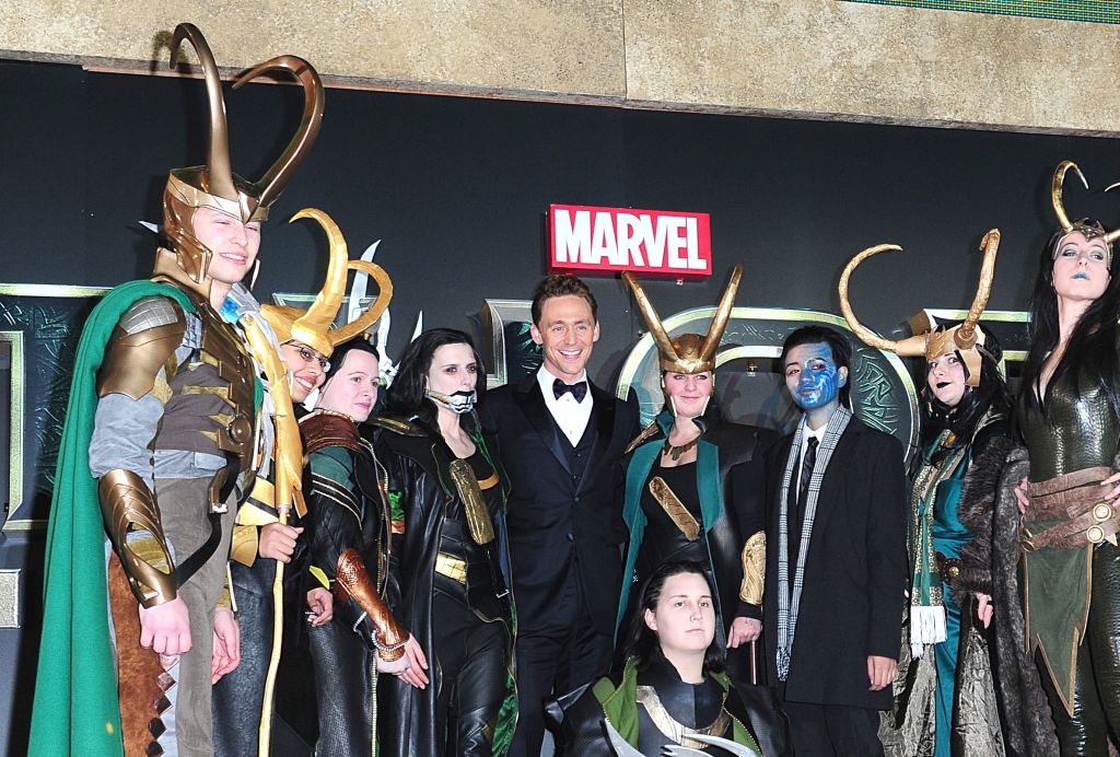 New Image Gives Us A First Look At Disney+'s Upcoming 'Loki' Series