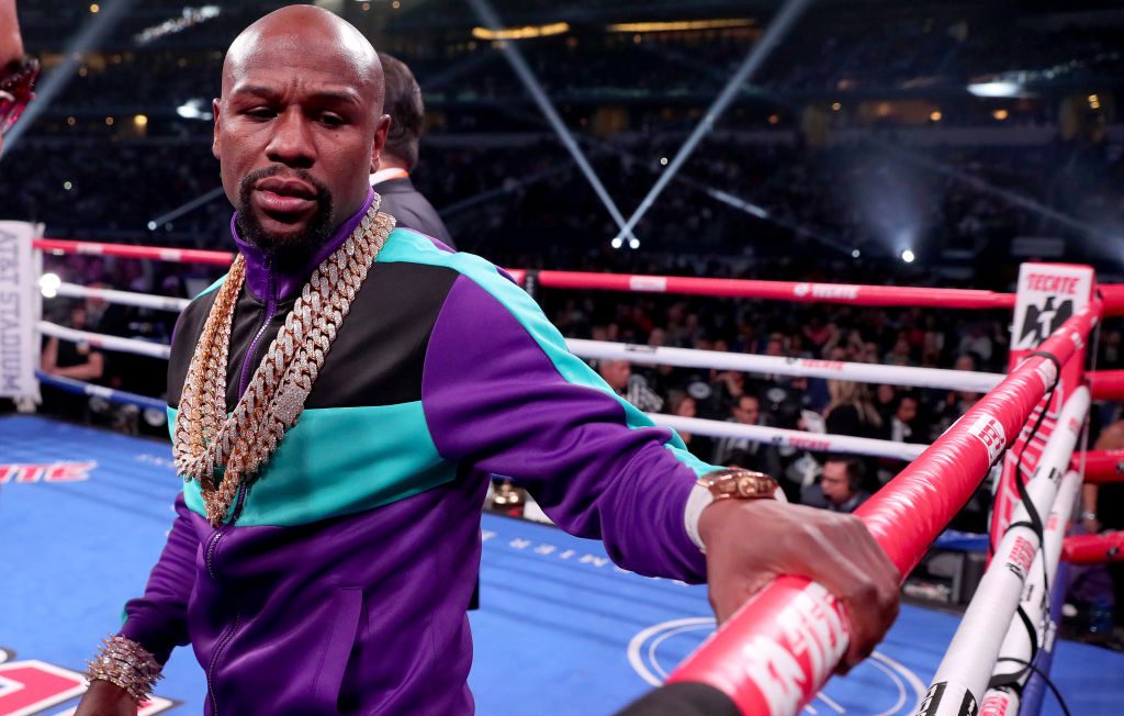 David Benavidez v J’Leon Love