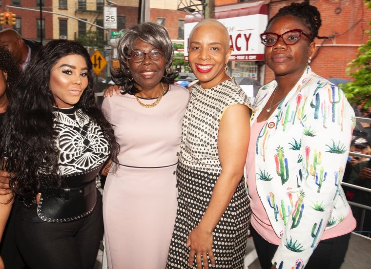 Notorious BIG Street Renaming