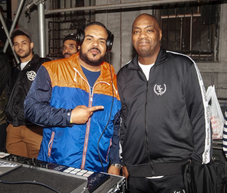 Notorious BIG Street Renaming