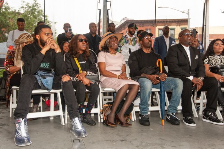 Notorious BIG Street Renaming