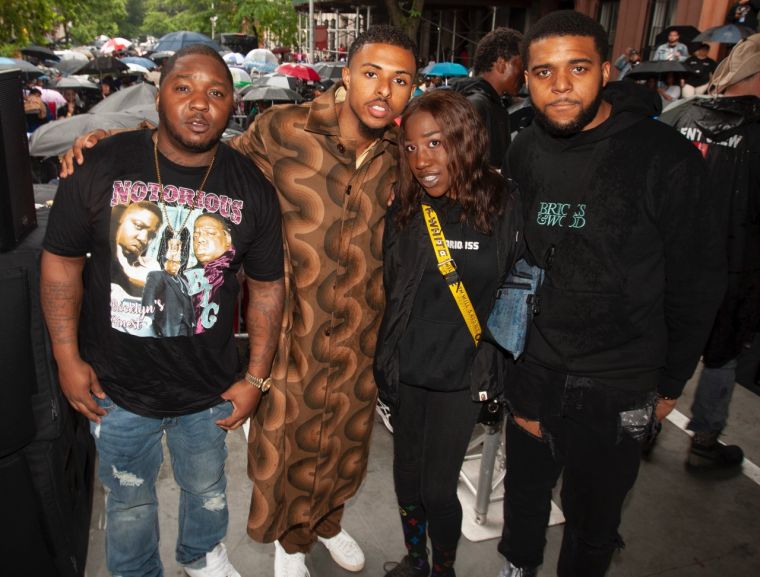 Notorious BIG Street Renaming