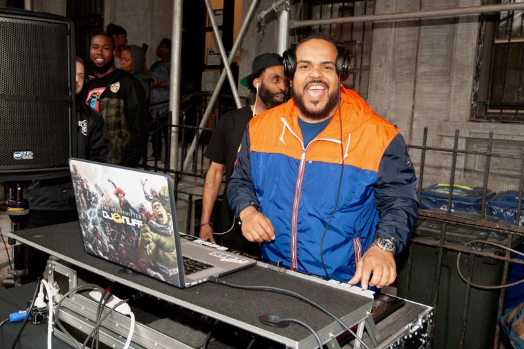 Notorious BIG Street Renaming