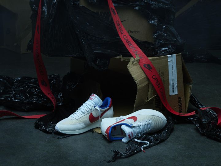 Nike x Stranger Things collection