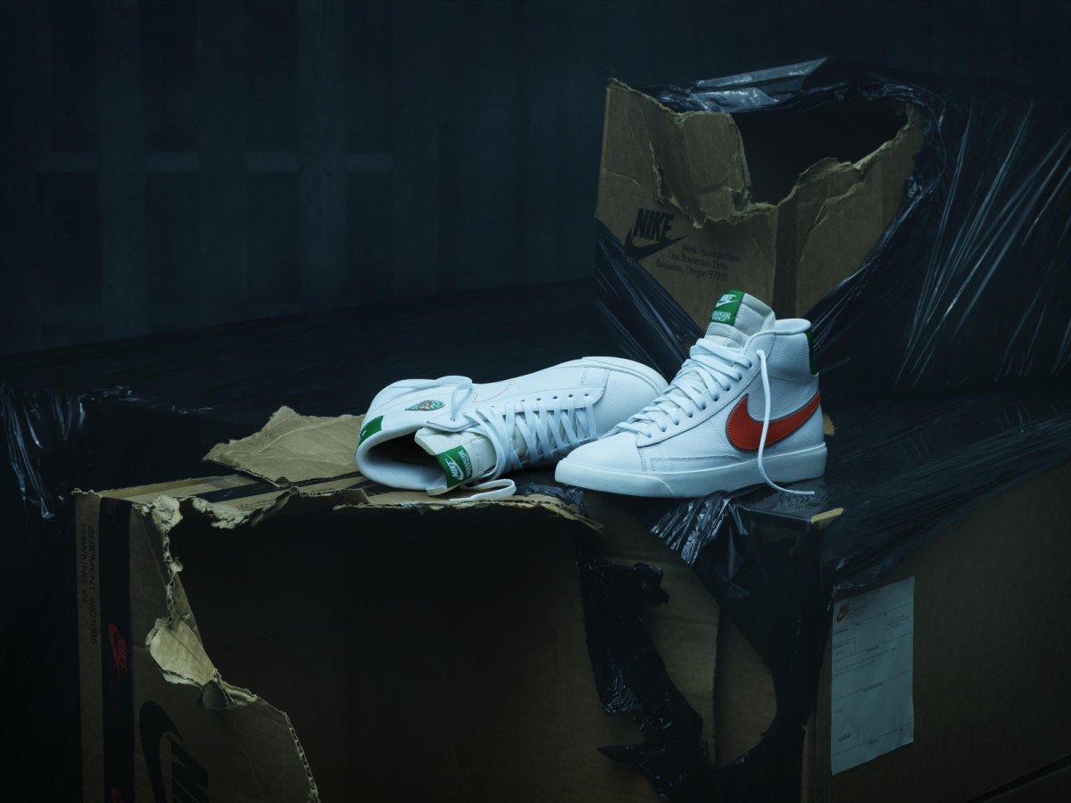Nike x Stranger Things collection