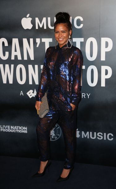 'Cant Stop, Wont Stop: A Bad Boy Story' Screening - Arrivals