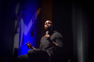 Comedian Dave Chappelle, a D.C. Native, is Honored by DC Mayor Muriel Bowser