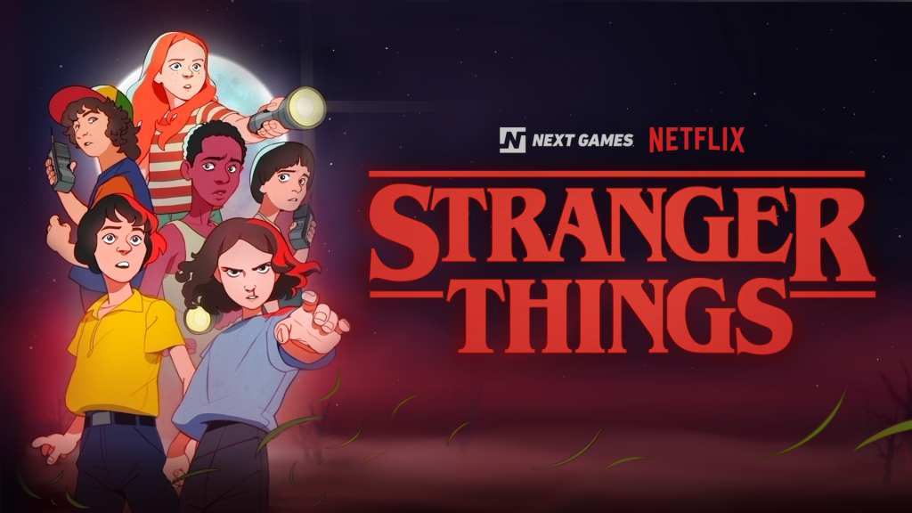 'Stranger Things' Mobile Game Announced, Will Release In 2020
