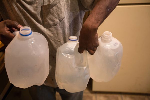 How race, class set the stage for Flint water crisis