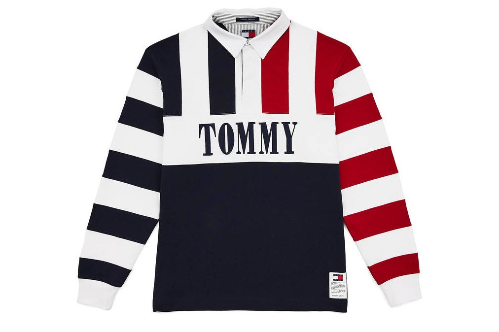 Tommy Hilfiger Retros Classic Pieces From 1990's [Photos] | The 