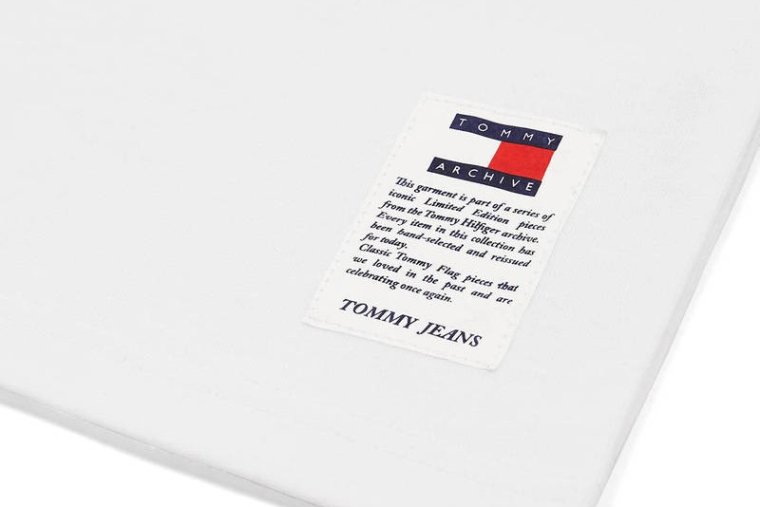 TOMMY JEANS CAPSULE COLLECTION