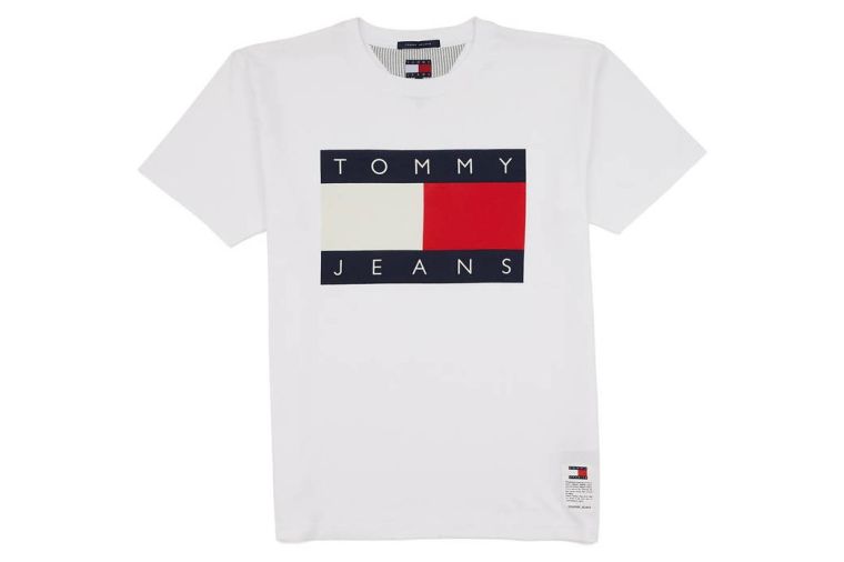 TOMMY JEANS CAPSULE COLLECTION