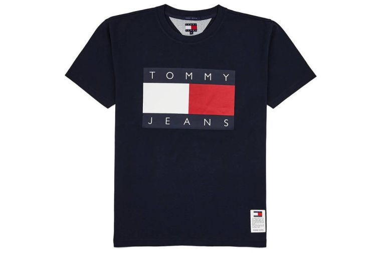 TOMMY JEANS CAPSULE COLLECTION