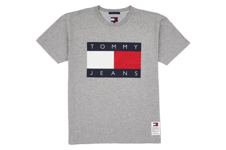 TOMMY JEANS CAPSULE COLLECTION