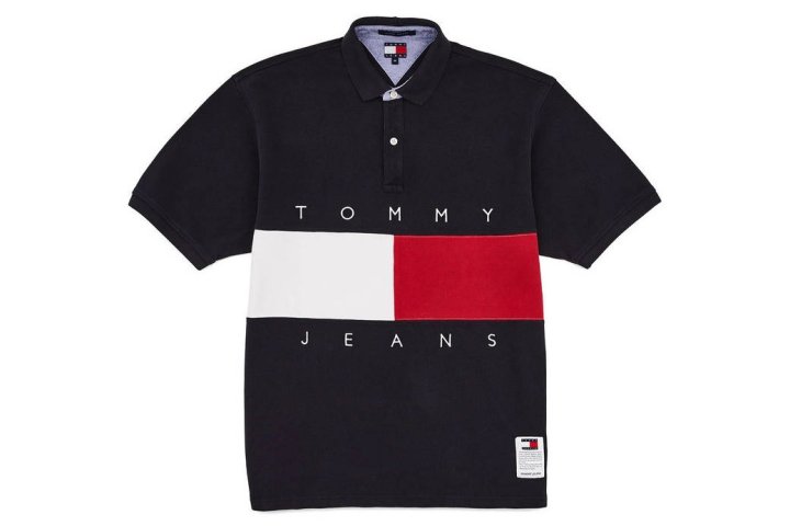 TOMMY JEANS CAPSULE COLLECTION