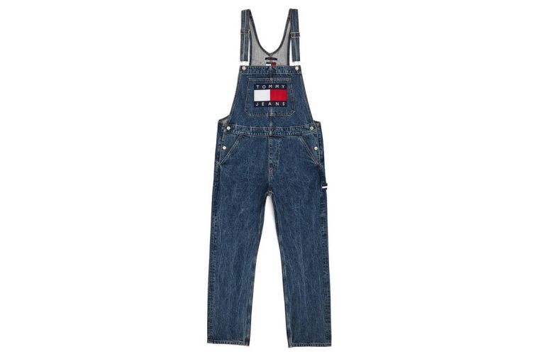 TOMMY JEANS CAPSULE COLLECTION