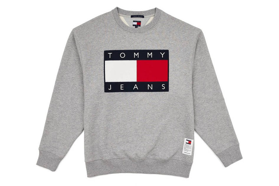 Tommy Hilfiger Retros Classic Pieces From 1990’s [Photos] | The Latest ...