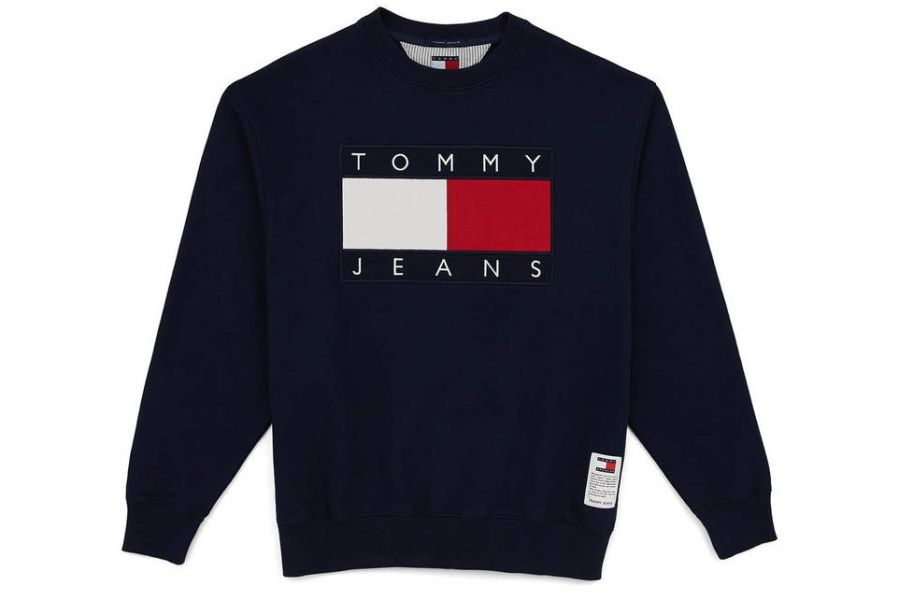 Tommy Hilfiger Retros Classic Pieces From 1990's [Photos]