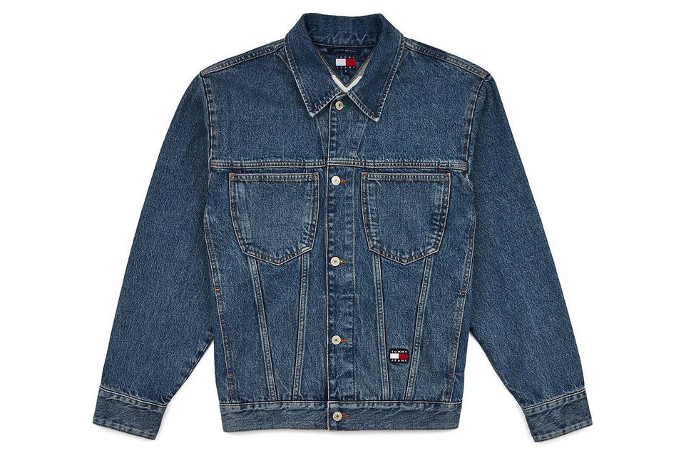 Tommy Hilfiger Retros Classic Pieces From 1990's [Photos] | The 