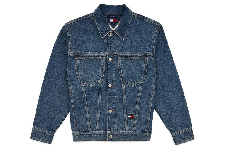 TOMMY JEANS CAPSULE COLLECTION