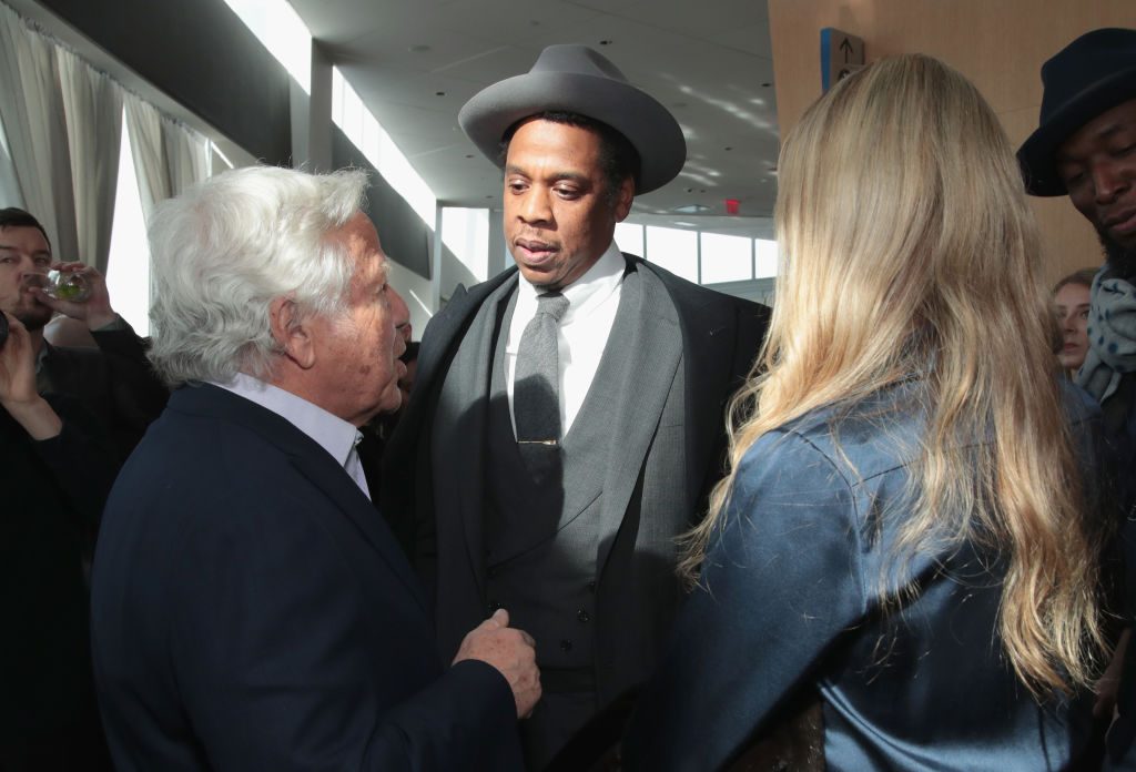 2018 Roc Nation THE BRUNCH