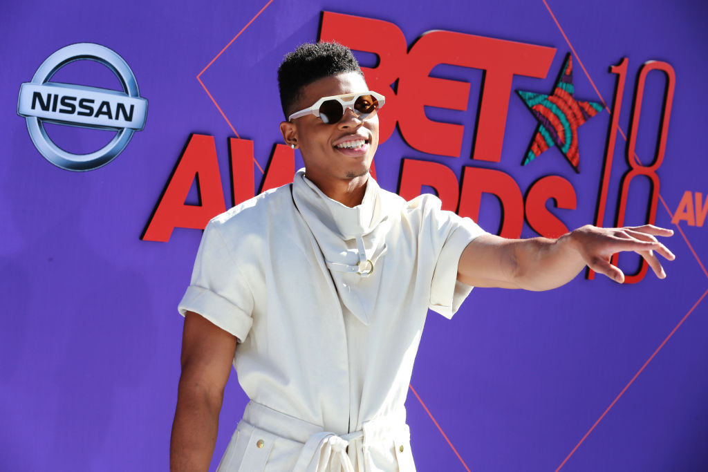 'Empire' Actor Bryshere Gray Arrested In Chicago For Traffic Offense