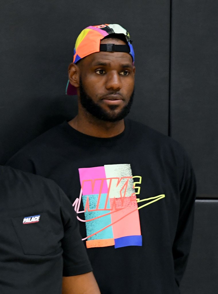 LeBron James