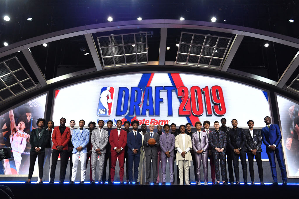 Twitter Reacts To The Biggest Moments From The 2019 NBA Draft