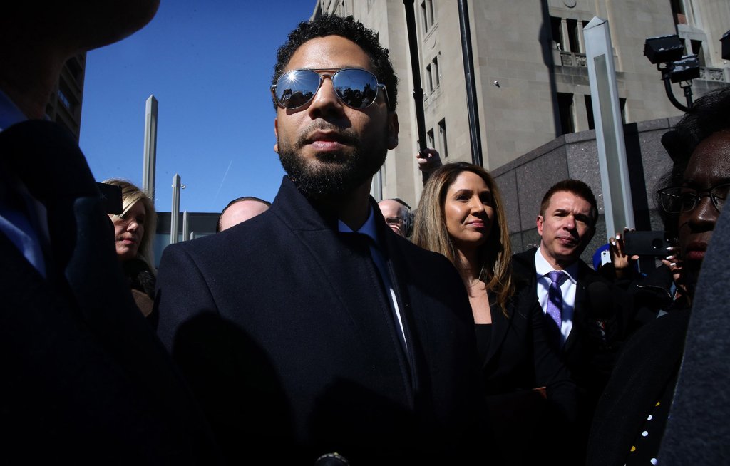 Judge rejects request for judge outside Cook County to decide on special prosecutor for Jussie Smollett case