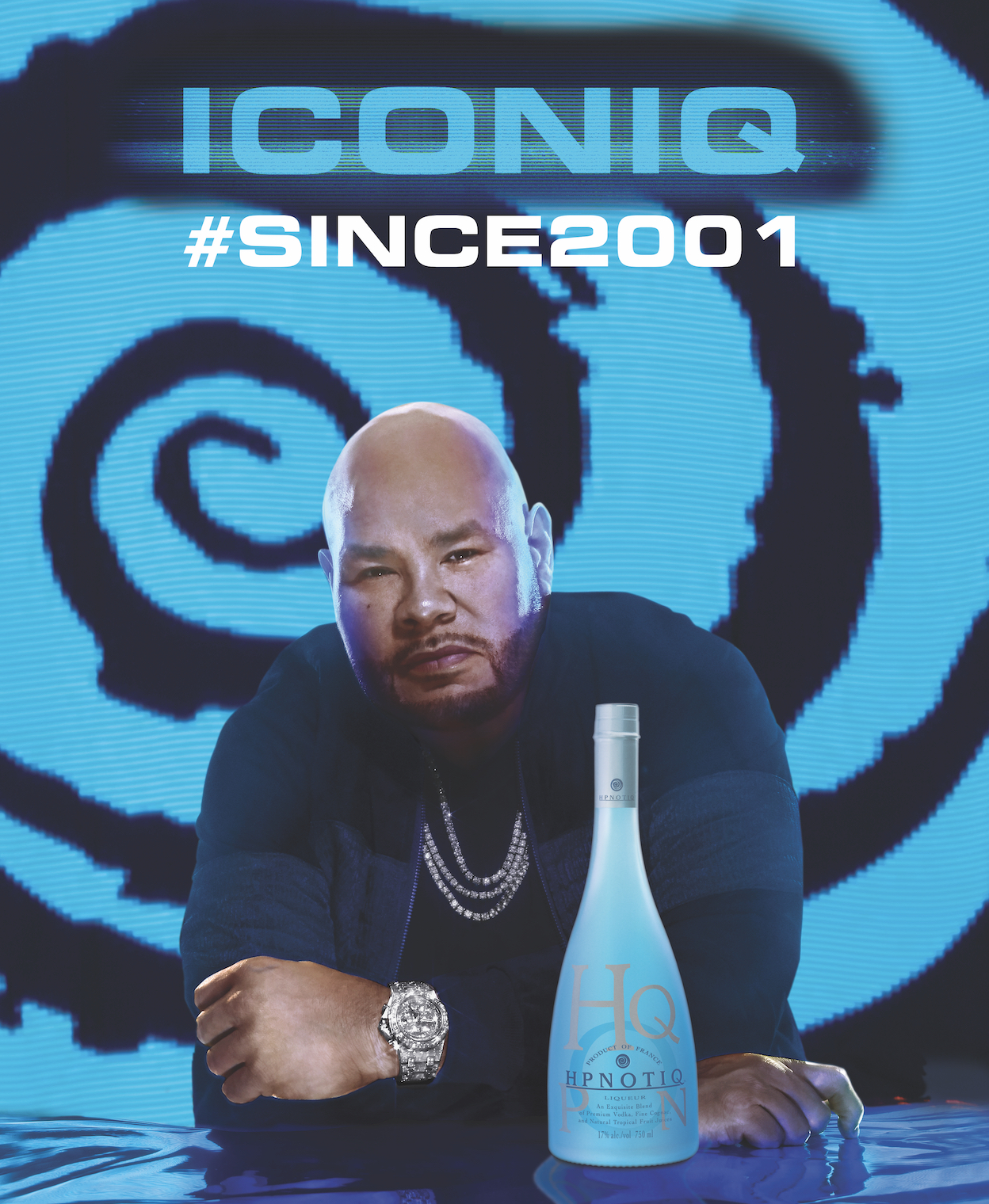 Fat Joe Hpnotiq OG Campaign