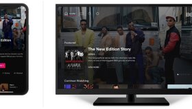 BET+ Streaming Service