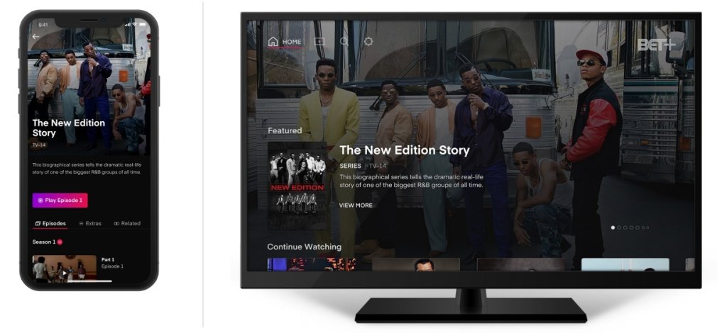 BET+ Streaming Service Coming This Fall, Tyler Perry Studios On-Board