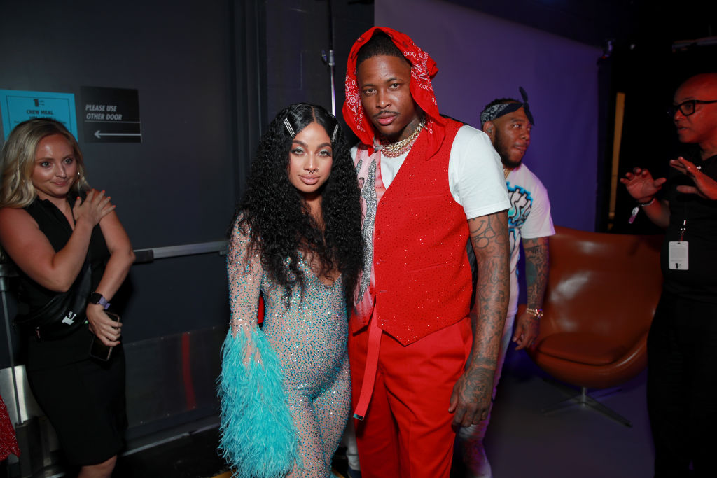 BET Awards 2019 - Backstage