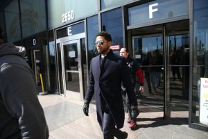 Prosecutors drop all charges against 'Empire' actor Jussie Smollett