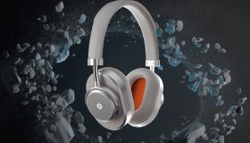 Kevin Durant & Master & Dynamic Studio 35 MW65 Active Noise-Cancelling Wireless Over-Ear Headphones