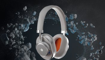 Kevin Durant & Master & Dynamic Studio 35 MW65 Active Noise-Cancelling Wireless Over-Ear Headphones