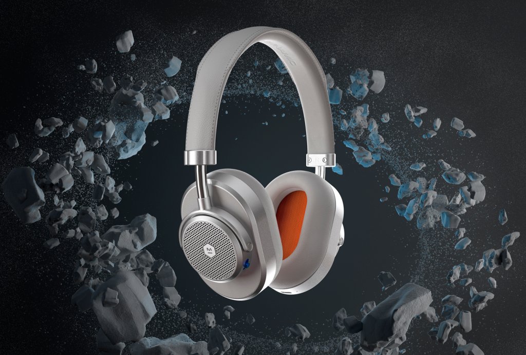 Kevin Durant Unveils His Studio 35 x Master & Dynamic Headphones