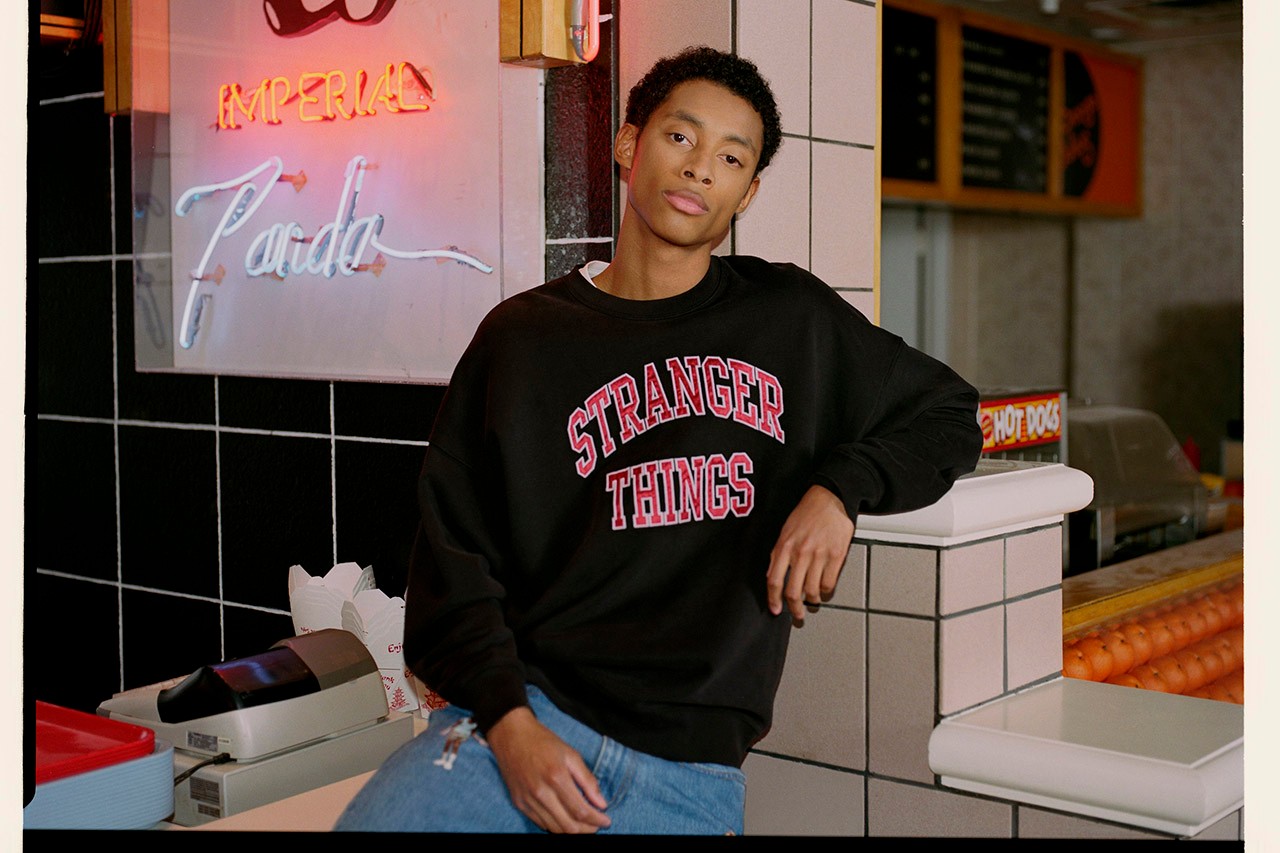 LEVI'S X STRANGER THINGS COLLECTION