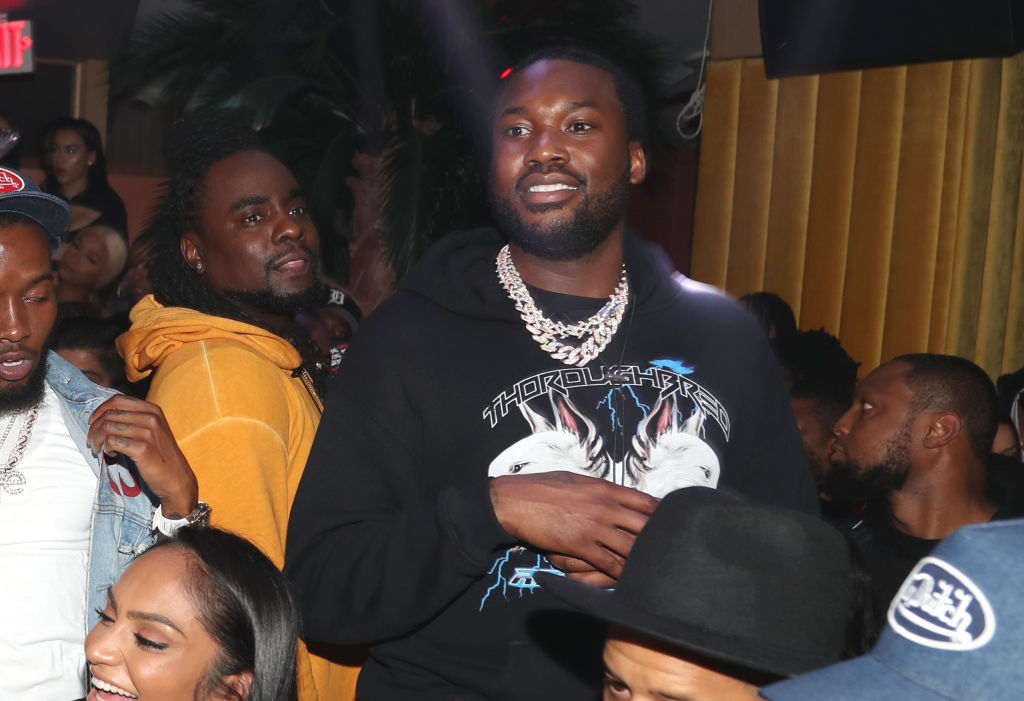 Quavo, John Wall And Lou Williams Host NBA Awards After Party
