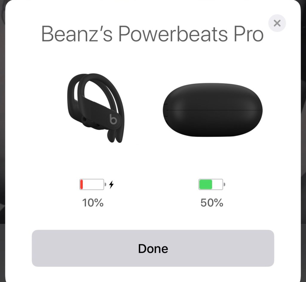 Beats By Dre PowerBeats Pro
